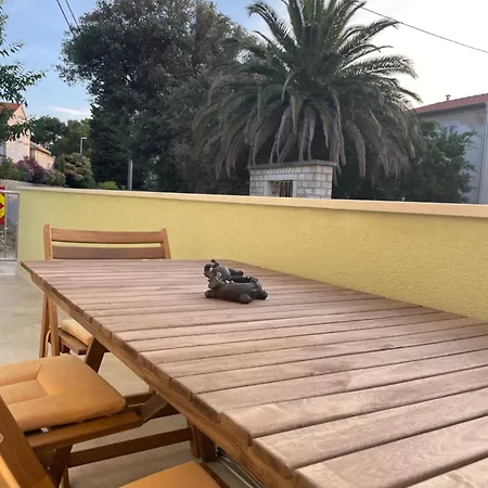 Danica Apartman Nerezine