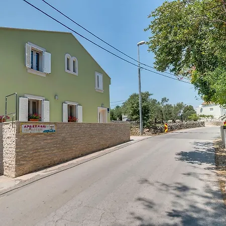 Apartamento Danica Nerezine