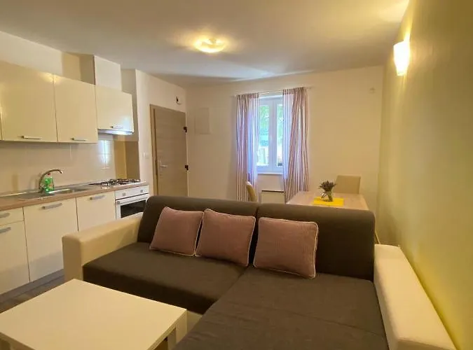 Danica Apartman Nerezine