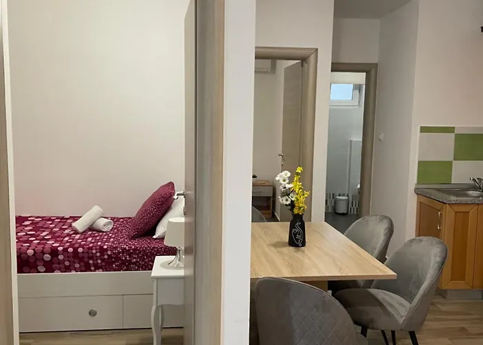 Apartman Danica *