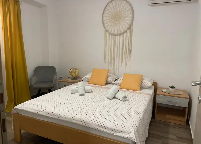 Danica Apartman Nerezine