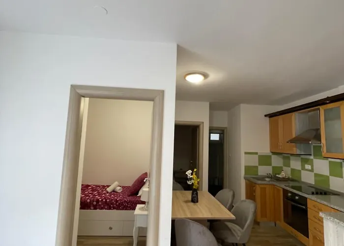 Danica Apartman Nerezine