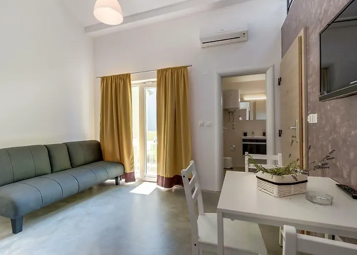 Apartman Danica Nerezine