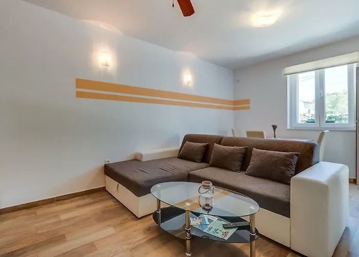 Apartman Danica Nerezine
