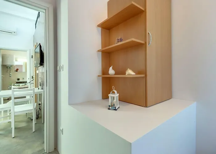 Apartman Danica Nerezine