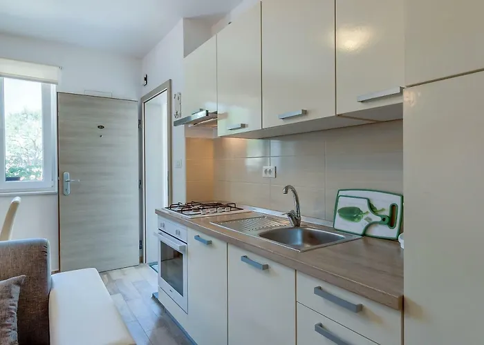Danica Apartman Nerezine