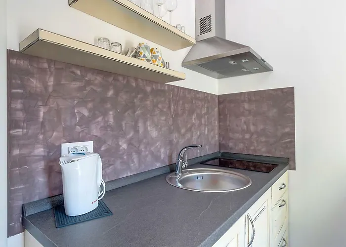 Apartman Danica Nerezine