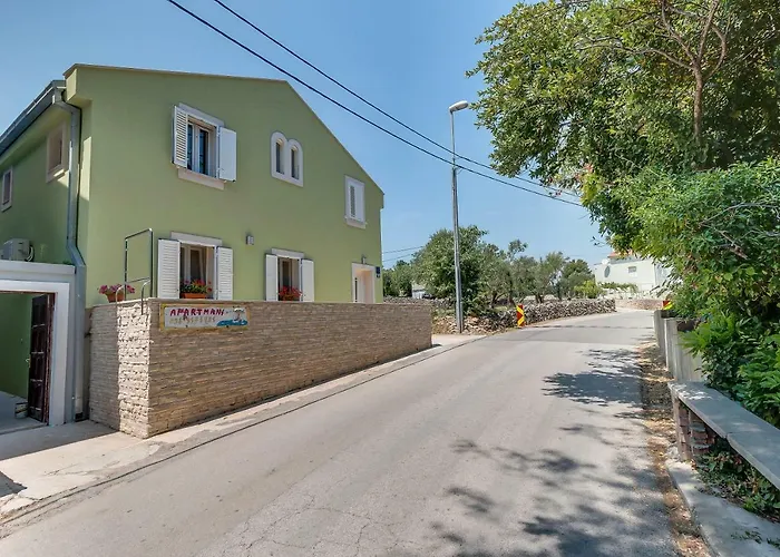 Apartman Danica Nerezine