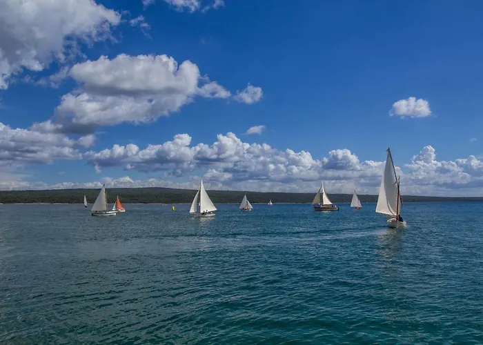 Danica Apartman Nerezine