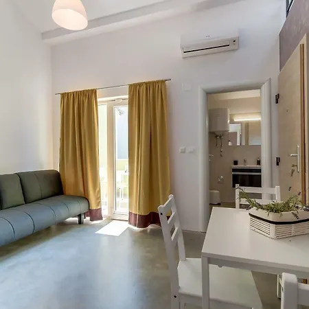 Apartmán Danica Nerezine