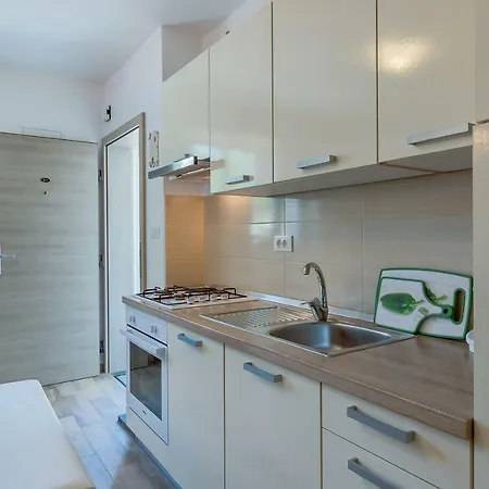 Danica Apartmán Nerezine