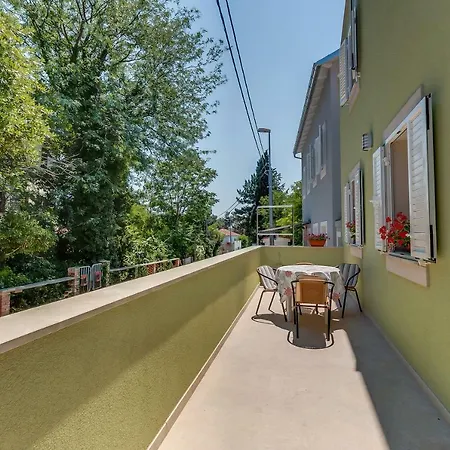 Danica Apartmán Nerezine